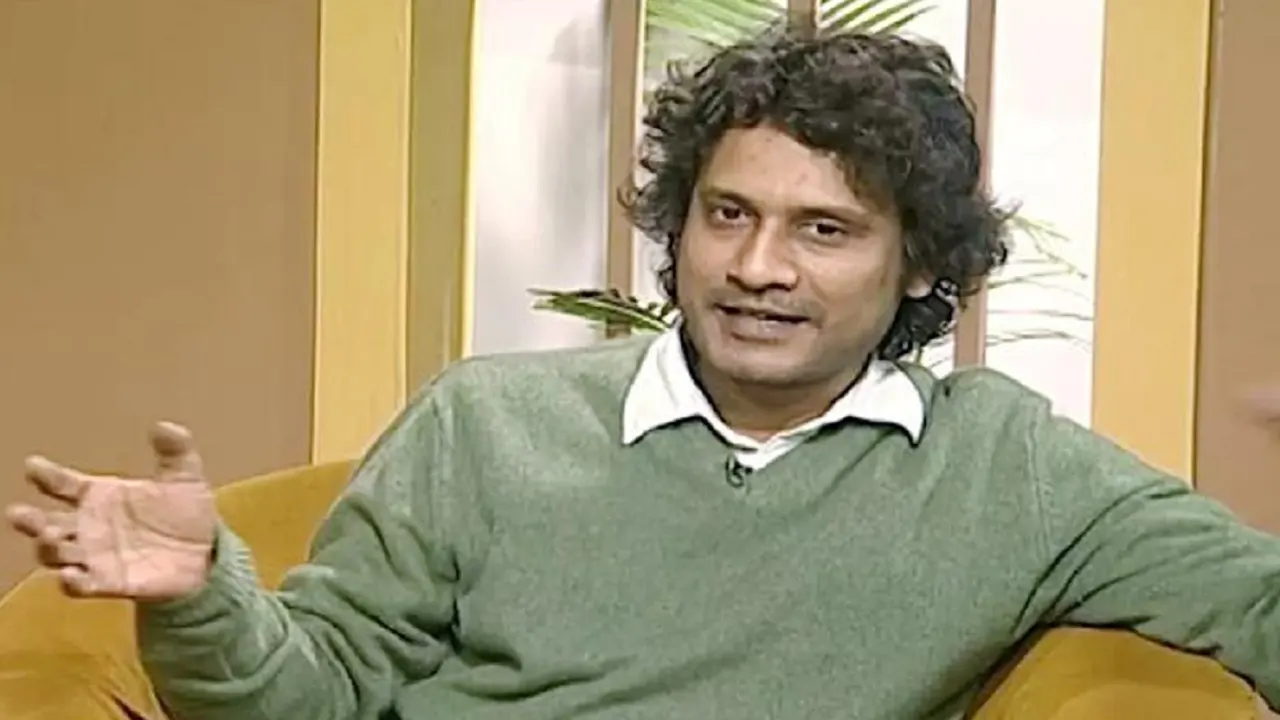 প্রেস ইনস্টিটিউট বাংলাদেশের (পিআইবি) মহাপরিচালক ফারুক ওয়াসিফ। ছবি : সংগৃহীত