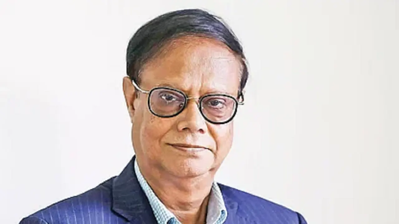 বাংলাদেশ ব্যাংকের গভর্নর আহসান এইচ মনসুর। ছবি : সংগৃহীত
