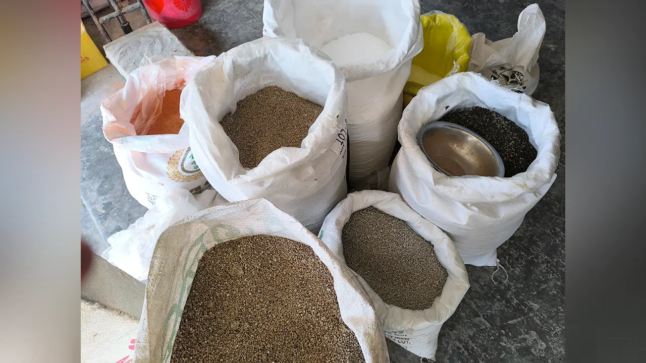 কৃষি সার। ছবি : কালবেলা
