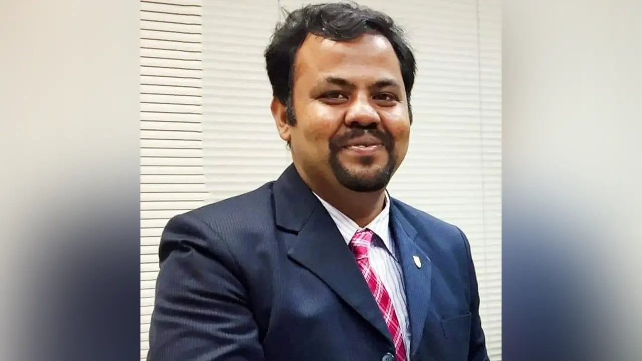 ড. মো. আমজাদ হোসেন। ছবি : সংগৃহীত
