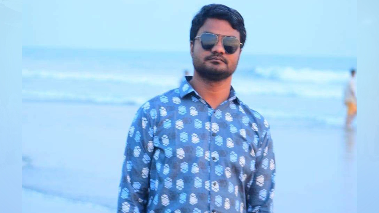 সাংবাদিক জাহাঙ্গীর মাহমুদ। ছবি : কালবেলা
