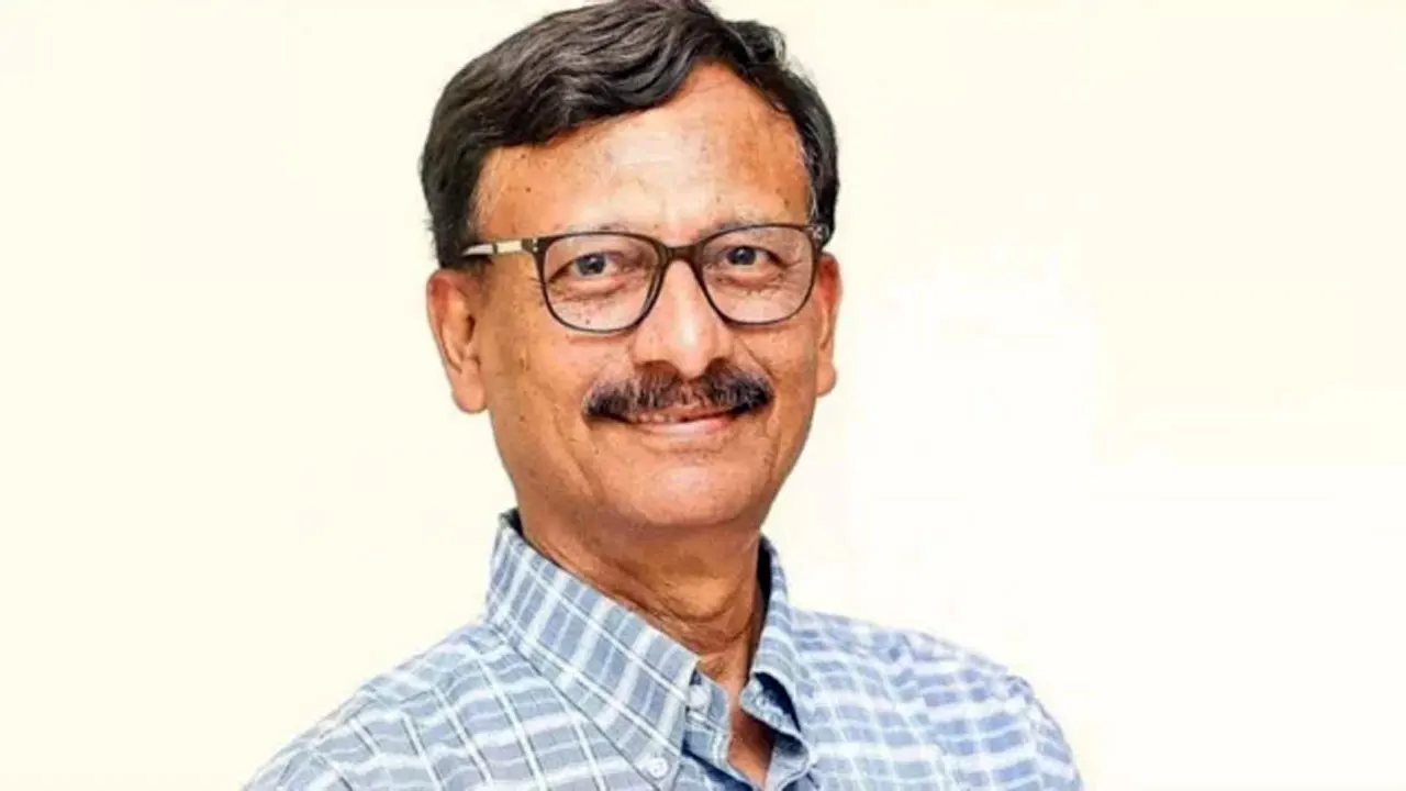 অন্তর্বর্তী সরকারের পররাষ্ট্র উপদেষ্টা মো. তৌহিদ হোসেন। ছবি : সংগৃহীত