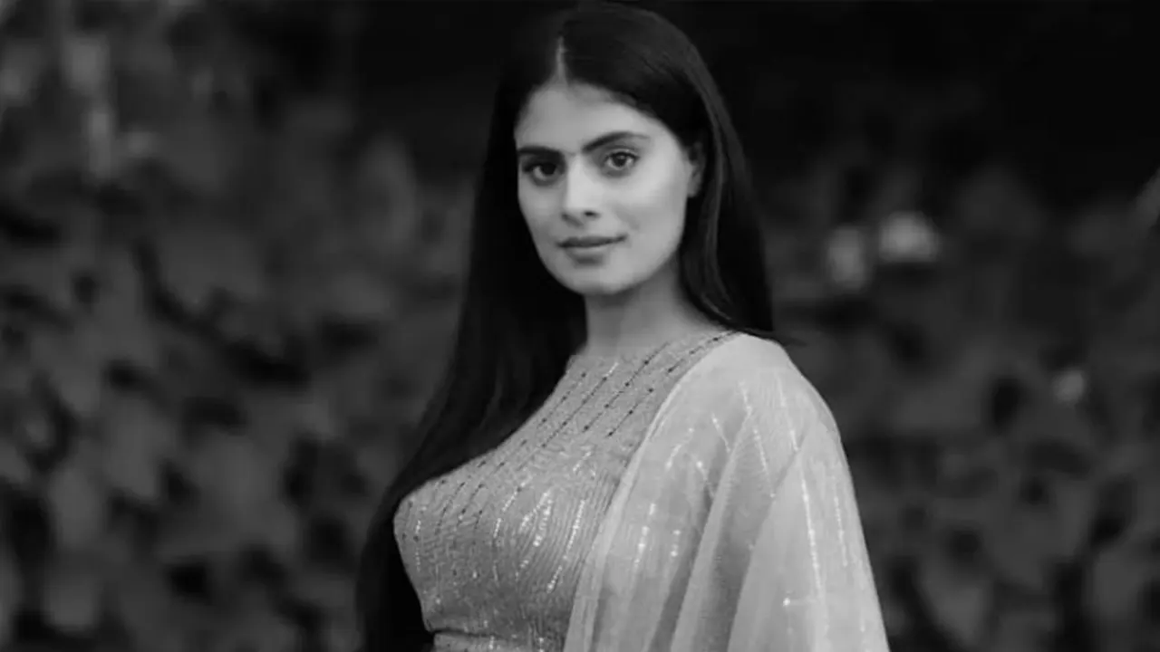 দক্ষিণী ফিল্ম ইন্ডাস্ট্রির অভিনেত্রী শোবিতা শিবন্না। ছবি : সংগৃহীত