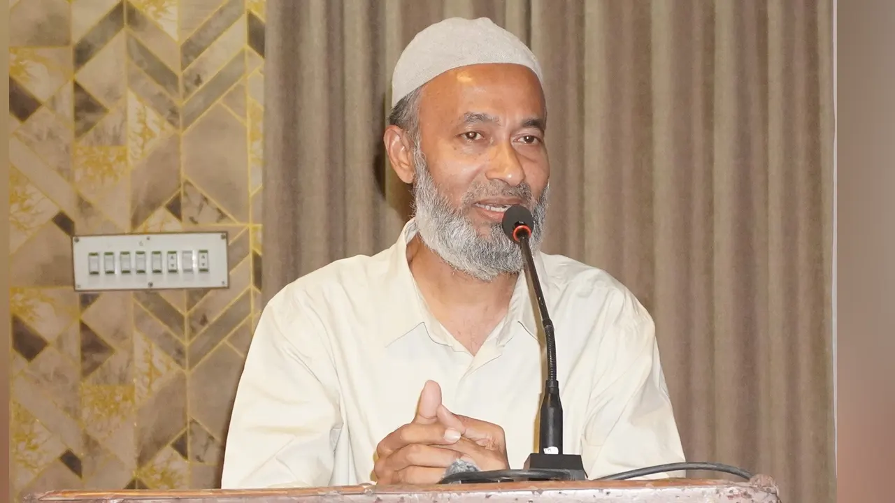 যবিপ্রবির নতুন প্রধান প্রকৌশলী ড. এইচ এম জাকির হোসেন। ছবি : সংগৃহীত
