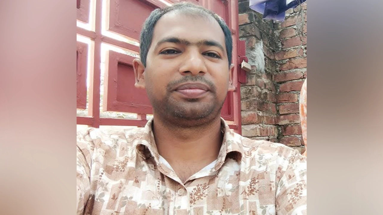 সহযোগী অধ্যাপক গোলাম রব্বানী। ছবি : কালবেলা