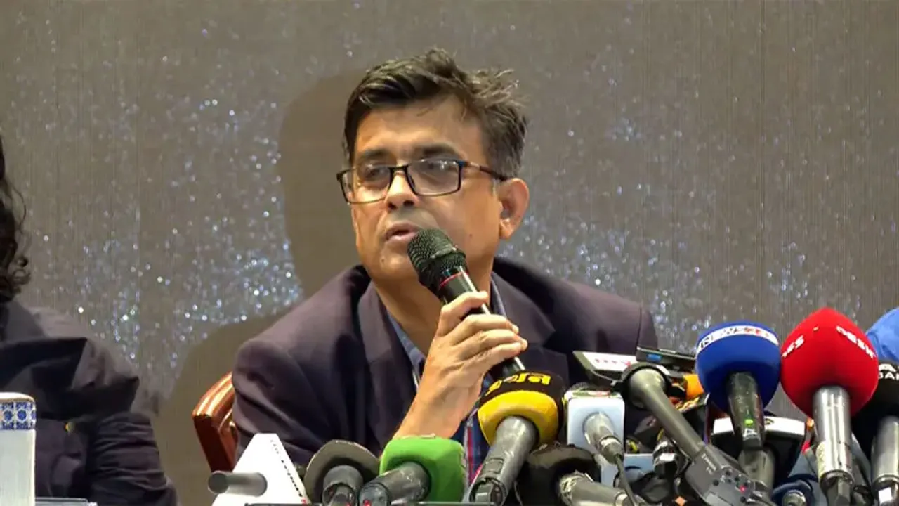 প্রধান উপদেষ্টার প্রেস সচিব শফিকুল ইসলাম। ছবি : সংগৃহীত