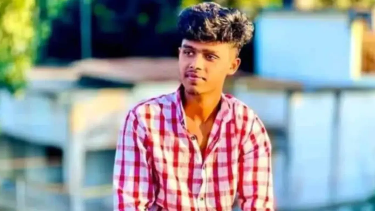 নিহত মো. রাফি। ছবি : সংগৃহীত