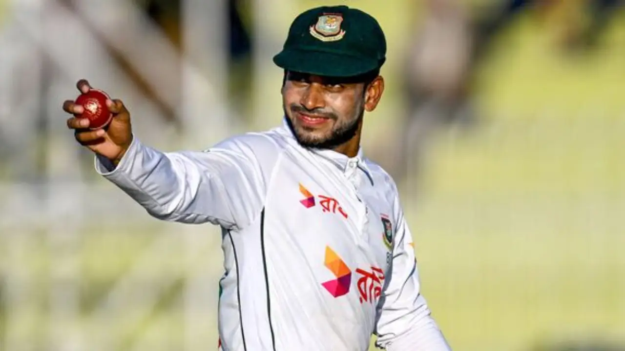 মেহেদী হাসান মিরাজ। ছবি : সংগৃহীত