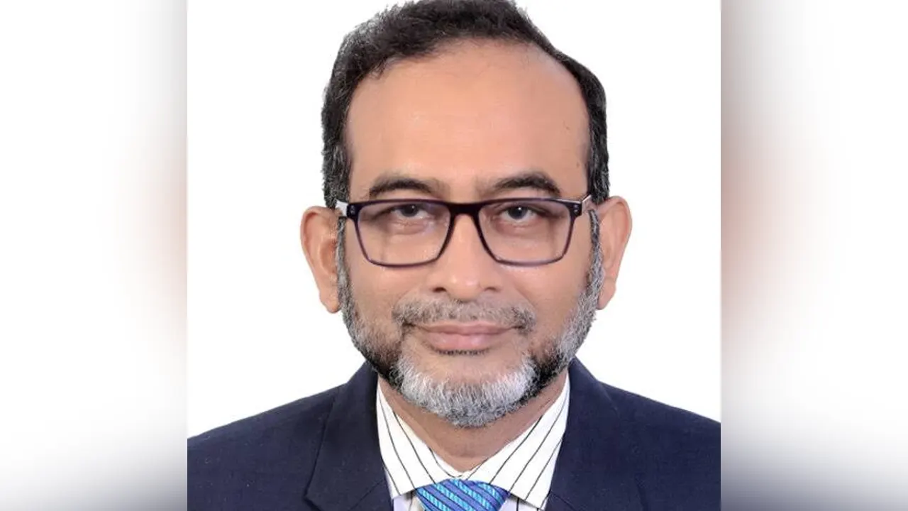 বিএসএমএমইউর নতুন উপাচার্য হিসেবে নিয়োগ পেয়েছেন অধ্যাপক ডা. মোহাম্মদ শাহিনুল আলম। ছবি : সংগৃহীত