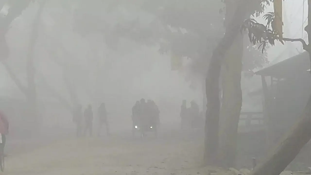 ধেয়ে আসছে ১২ শৈত্যপ্রবাহ, হতে পারে শিলাবৃষ্টিও!
