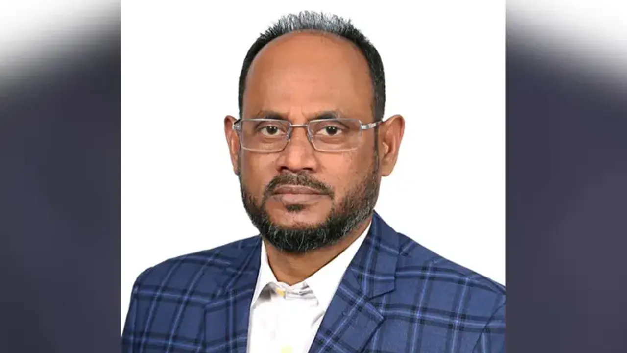 সুলতান সালাউদ্দিন টুকু। পুরোনো ছবি