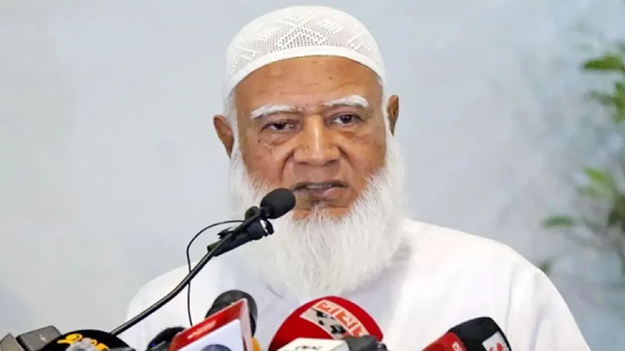 দু-এক দিনের মধ্যে সুখবর আসছে : জামায়াতের আমির