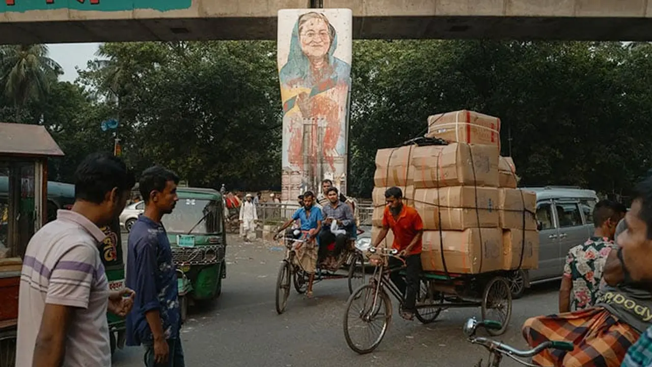ছবি : বাসস