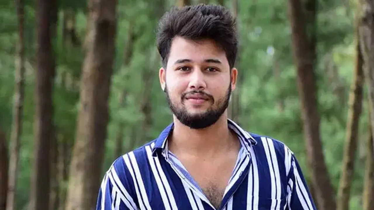 সাজ্জাদ হোসেন ওরফে ছোট সাজ্জাদ। ছবি : সংগৃহীত