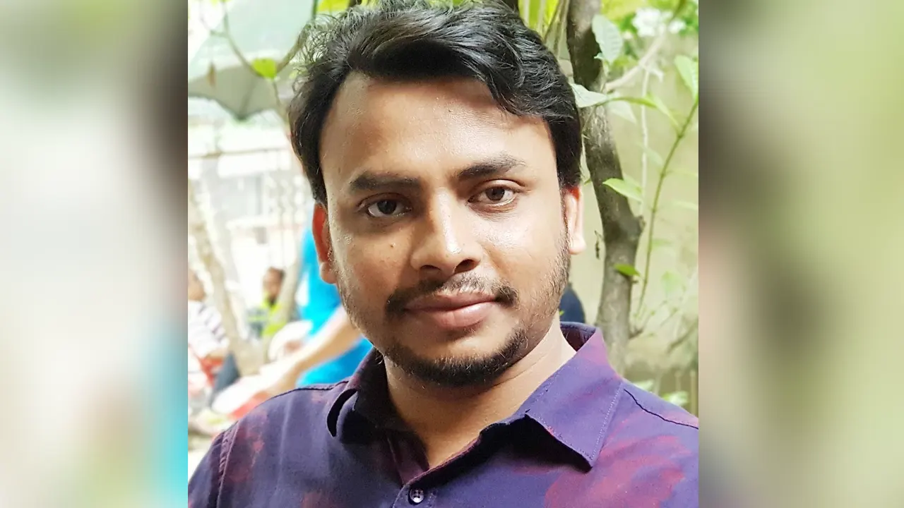 ফয়েজ আহম্মদ। ছবি : সংগৃহীত