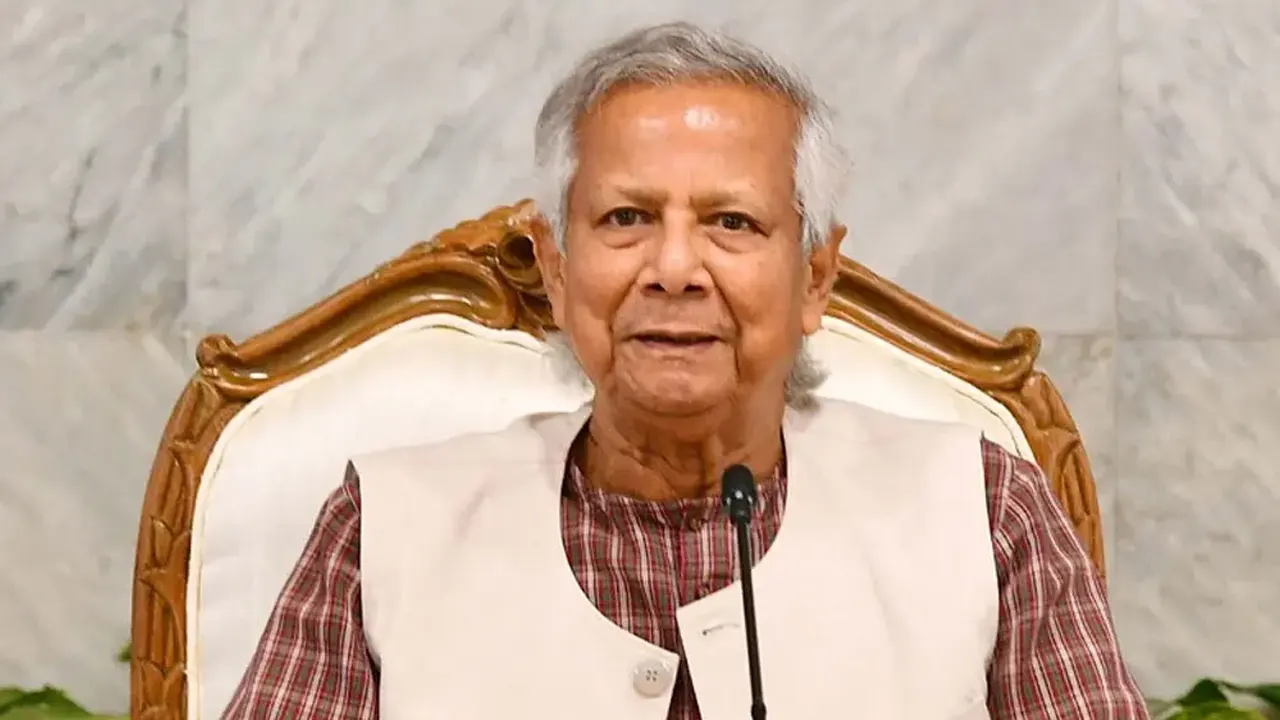 প্রধান উপদেষ্টা ড. মুহাম্মদ ইউনূস। পুরোনো ছবি