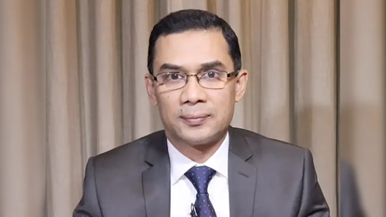 তারেক রহমান। ছবি : সংগৃহীত