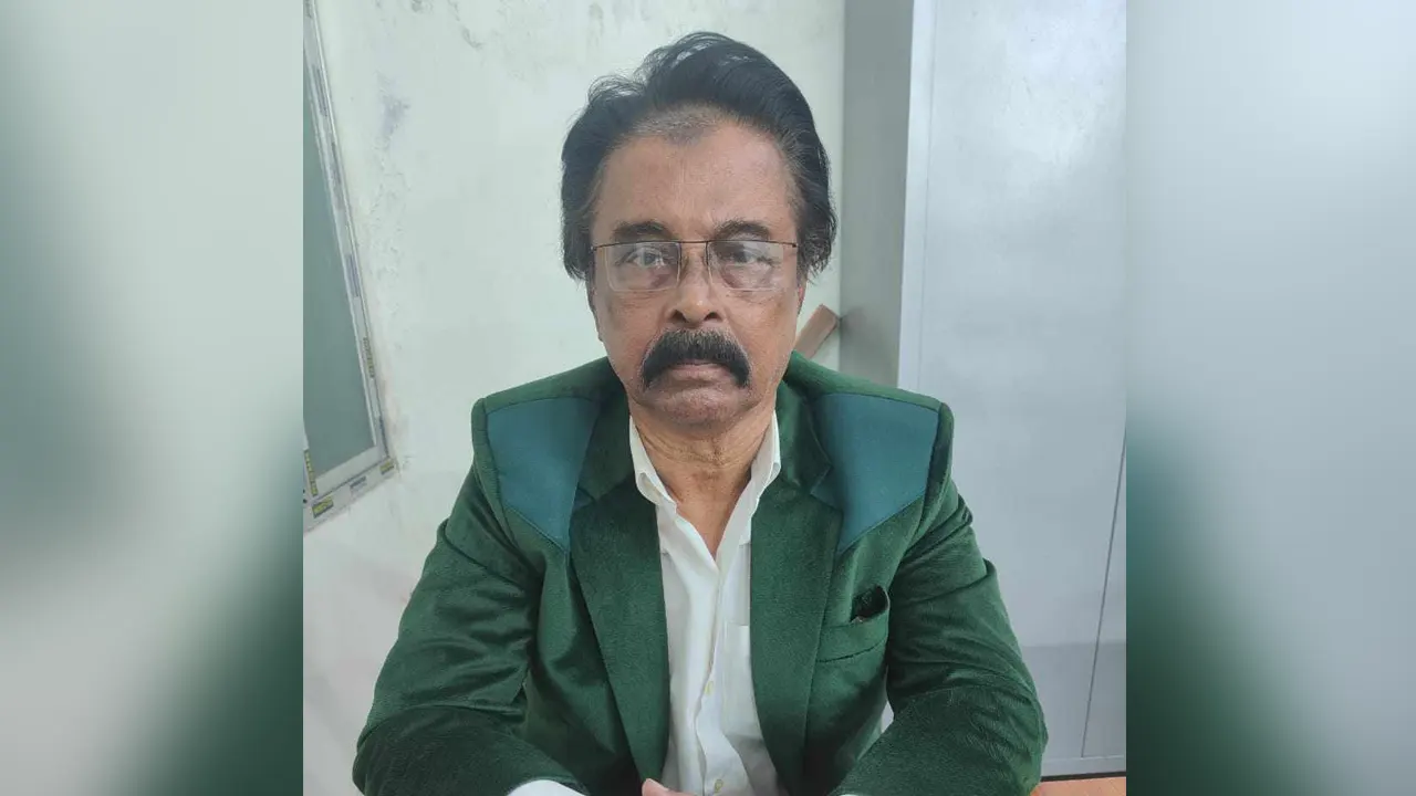 নাসির উদ্দিন আহমেদ ফেরদৌস।