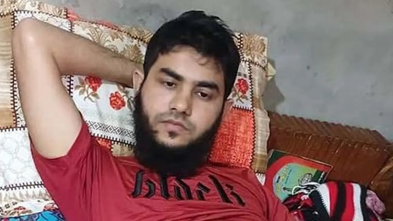 মাহবুবুল হক রিয়াদ।