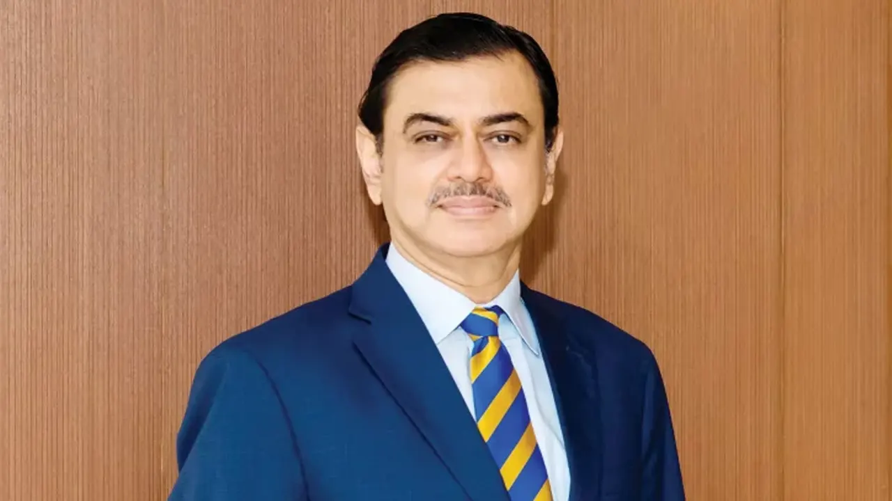 ব্র্যাক ব্যাংকের ব্যবস্থাপনা পরিচালক ও প্রধান নির্বাহী কর্মকর্তা সেলিম আরএফ হোসেন। ছবি : সংগৃহীত