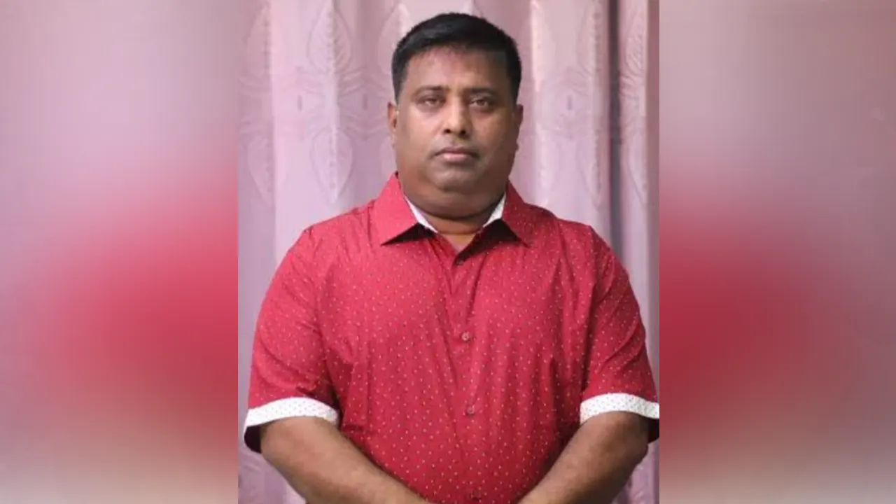 আ.লীগ নেতা সাখাওয়াত হোসেন সুমন খান। ছবি : সংগৃহীত