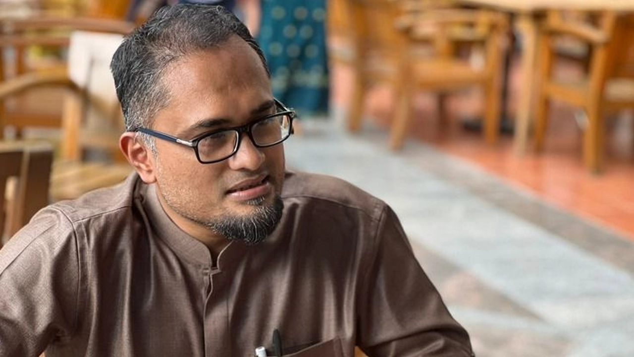প্রেস মিনিস্টার ফয়সাল মাহমুদ। ছবি : সংগৃহীত