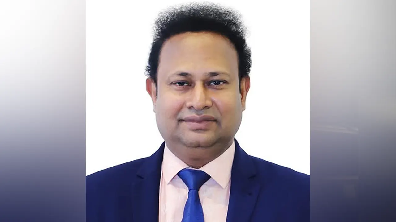 ডিসিসিআইএর মহাসচিব আফসারুল আরিফিন। ছবি : কালবেলা