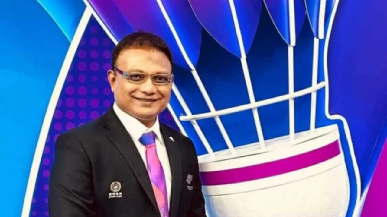 ইসমাইল নজীব রাসেল। ছবি : সংগৃহীত