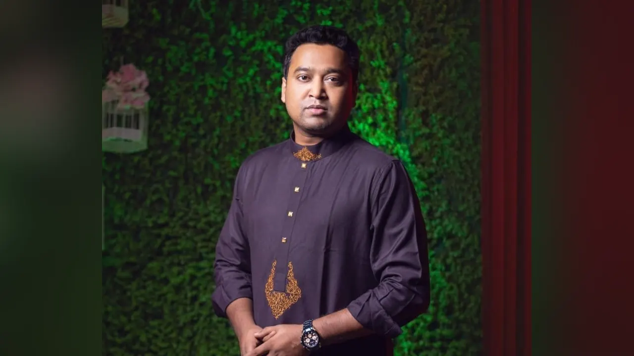 নিষিদ্ধ সংগঠন বাংলাদেশ ছাত্রলীগের সাবেক সাধারণ সম্পাদক গোলাম রাব্বানী। ছবি : সংগৃহীত