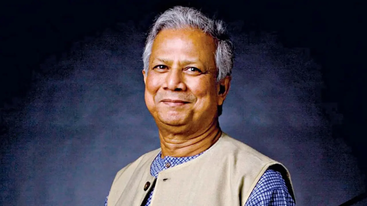 অন্তর্বর্তী সরকারের প্রধান উপদেষ্টা অধ্যাপক ড. মুহাম্মদ ইউনূস। পুরোনো ছবি