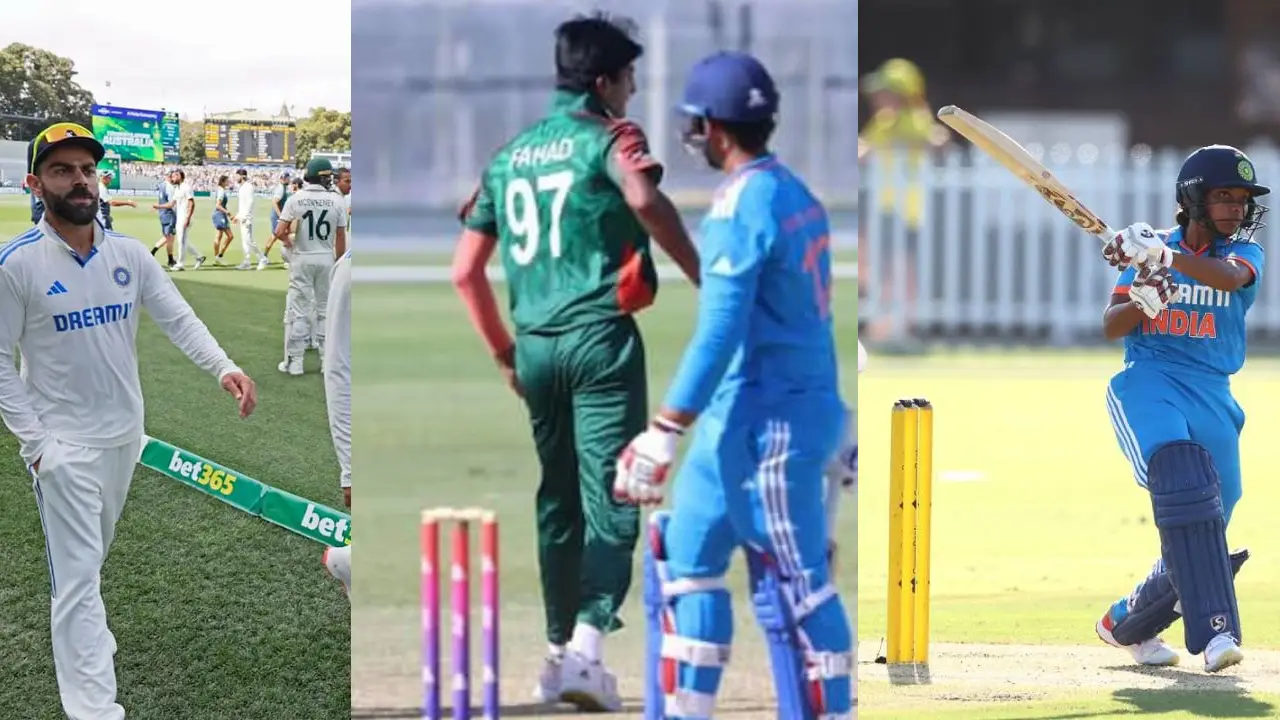 তিন পরাজয়ের পর হতাশায় দিন পার করল ভারতের ভক্তরা। ছবি : সংগৃহীত