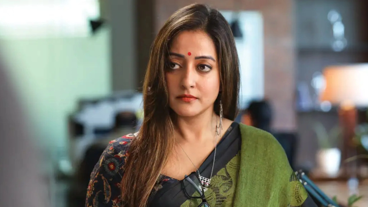 অভিনেত্রী রাইমা সেন। ছবি: সংগৃহীত