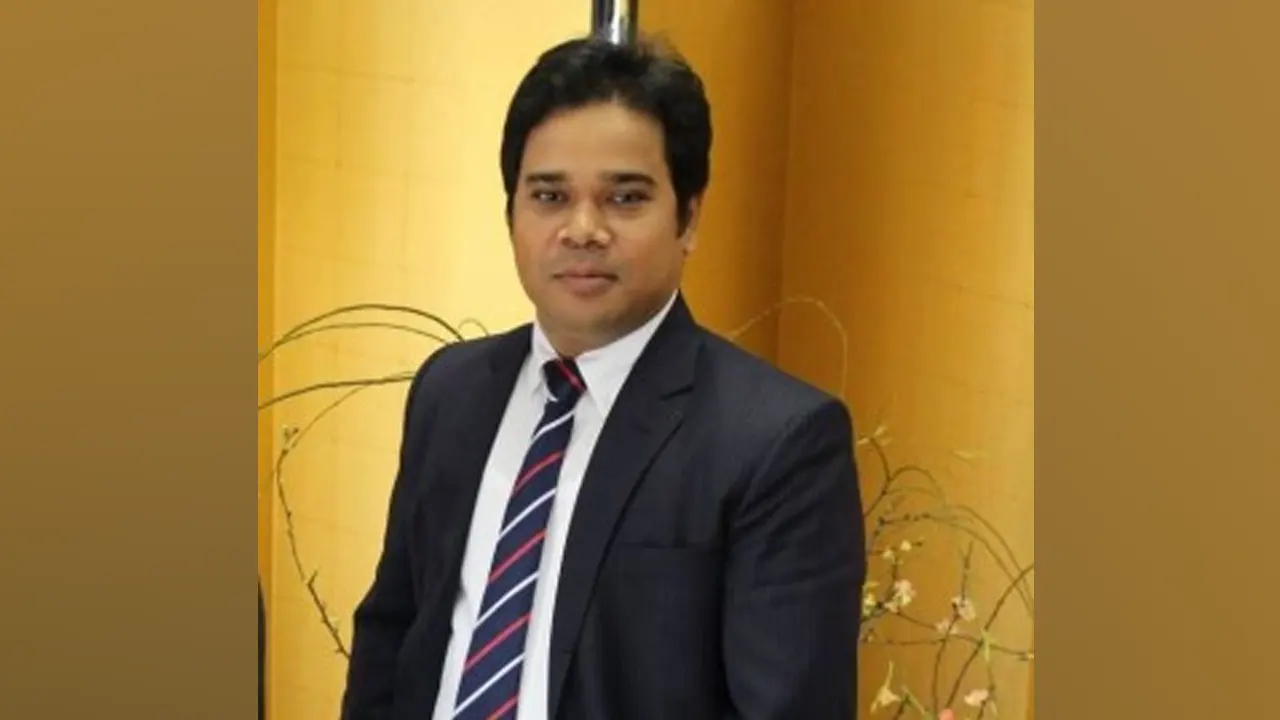 মো. আনোয়ারুল ইসলাম। ছবি : সংগৃহীত