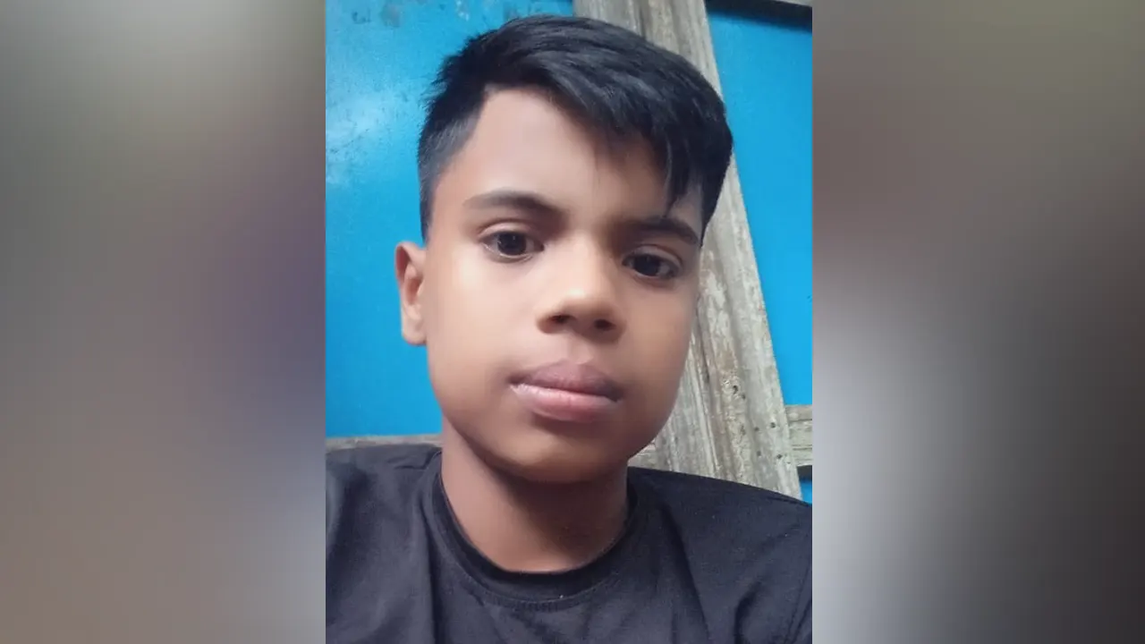 নিহত অটোরিকশাচালক মো. রবিন হোসেন। ছবি : কালবেলা