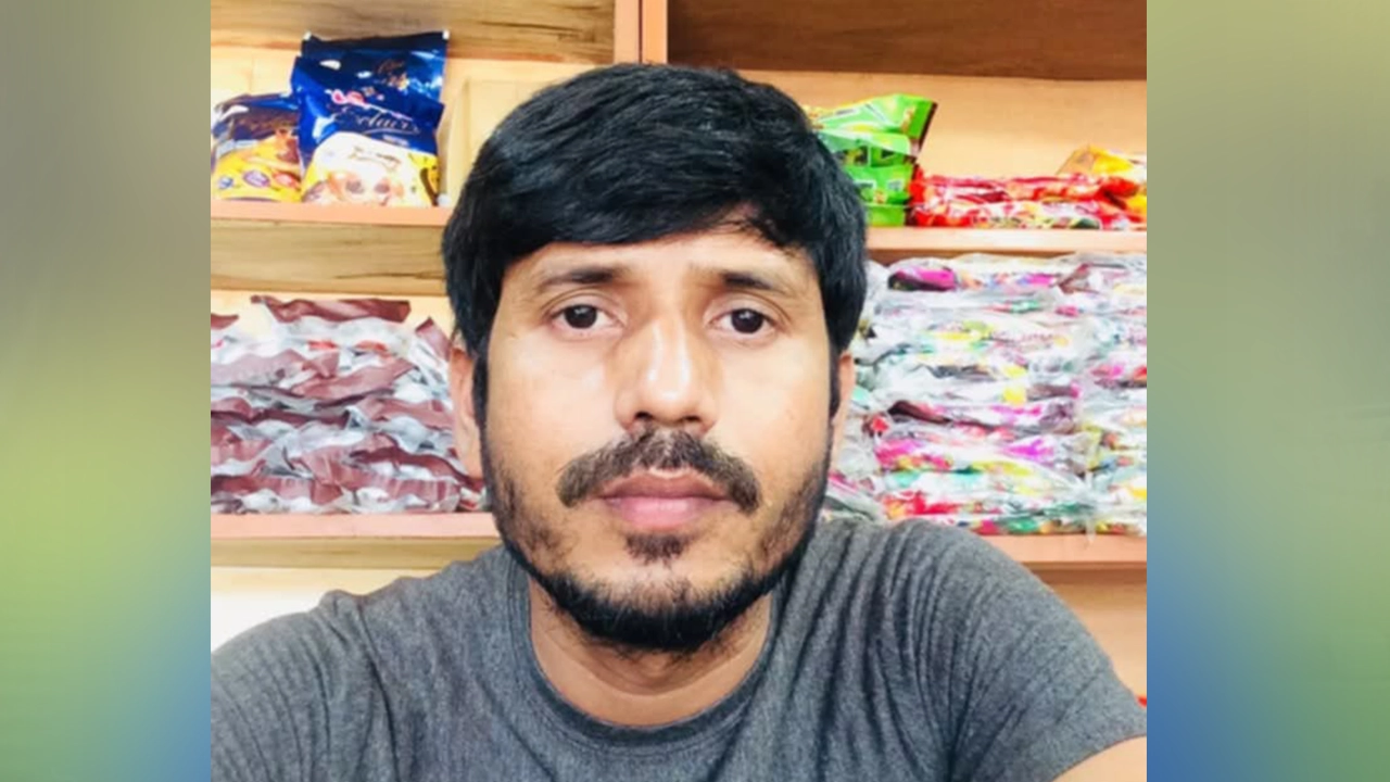 বহিষ্কৃত যুবদল নেতা মো. হাসান। ছবি : সংগৃহীত