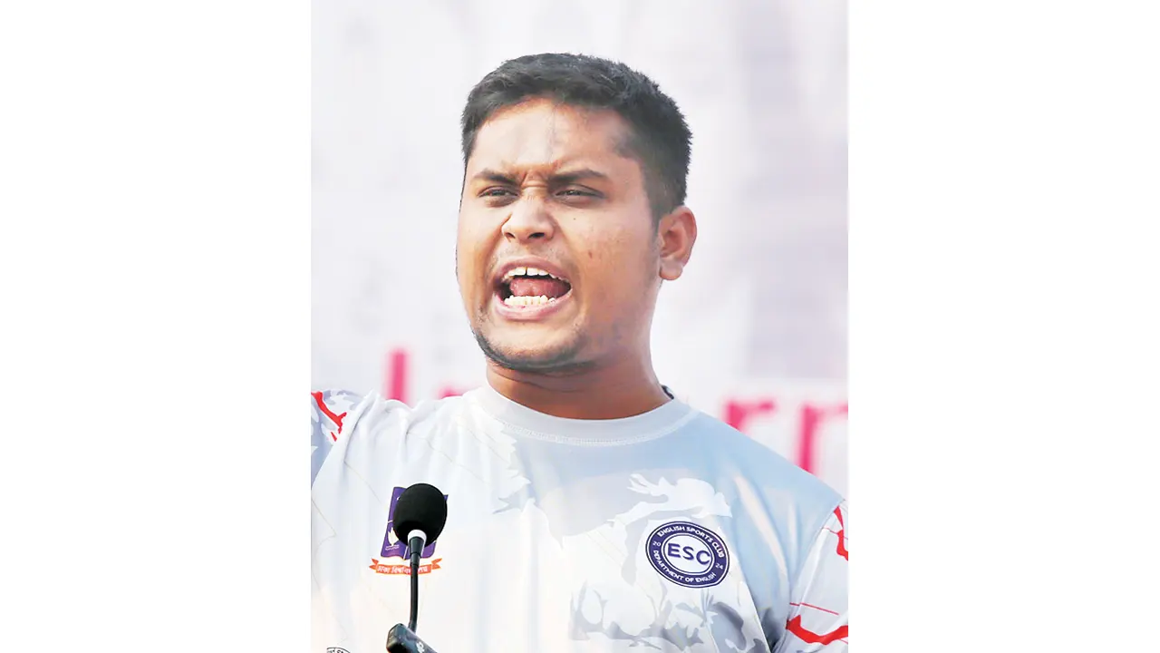 হাসিনাকে যারা পালাতে সাহায্য করেছে, তাদের ছাড়া হবে না