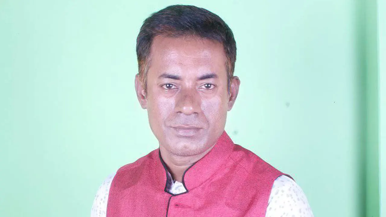 গ্রেপ্তার ইউনুস মোল্লা। ছবি : কালবেলা
