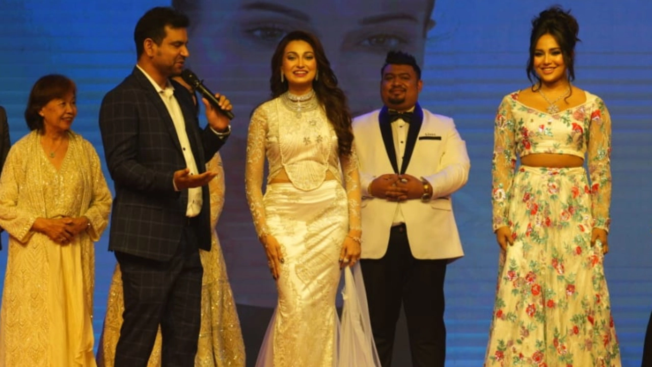 জমকালো আয়োজনে ‘সেভি অ্যাওয়ার্ড ২০২৪’। ছবি : সংগৃহীত