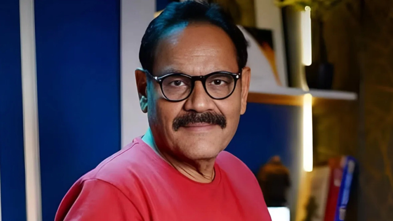 বলিউড অভিনেতা মুস্তাক খান। ছবি : সংগৃহীত