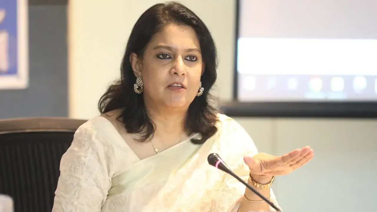 সৈয়দা রেজওয়ানা হাসান। ছবি : সংগৃহীত