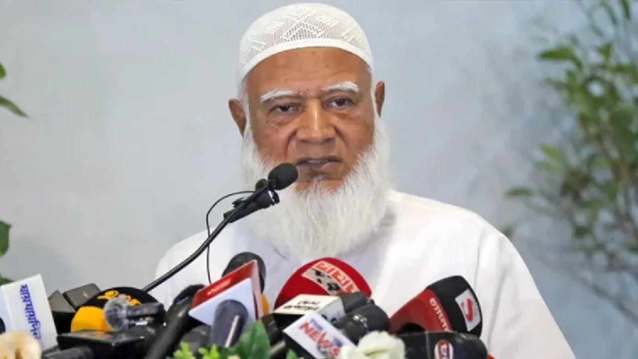 জামায়াত আমির ডা. শফিকুর রহমান। ছবি : সংগৃহীত