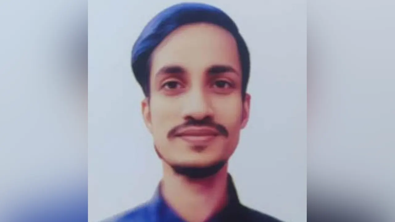 ছাত্র-জনতার আন্দোলনে শহীদ মো. রানা। ছবি : সংগৃহীত