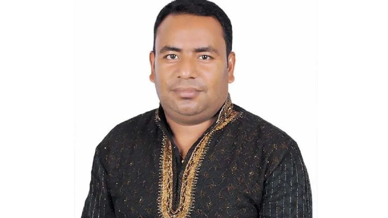 বহিষ্কৃত বিএনপি নেতা মোহাম্মদ ইকবাল হোসেন। ছবি : সংগৃহীত