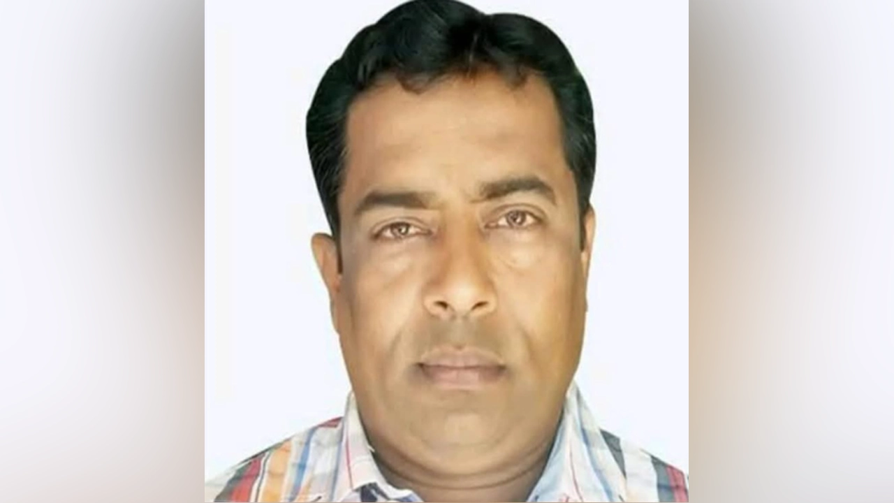 সড়ক দুর্ঘটনায় নিহত আবুল হাসান বাবুল। ছবি : সংগৃহীত