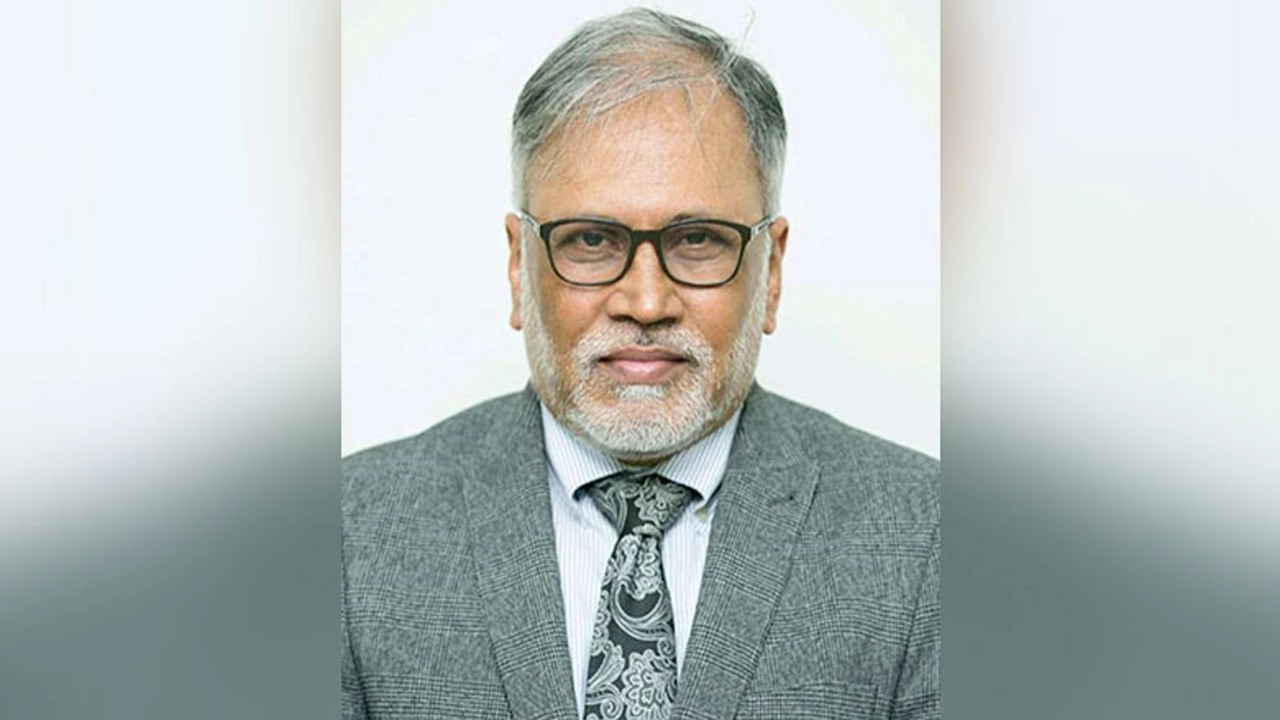 অধ্যাপক ডা. মো. সায়েদুর রহমান। ছবি : কালবেলা