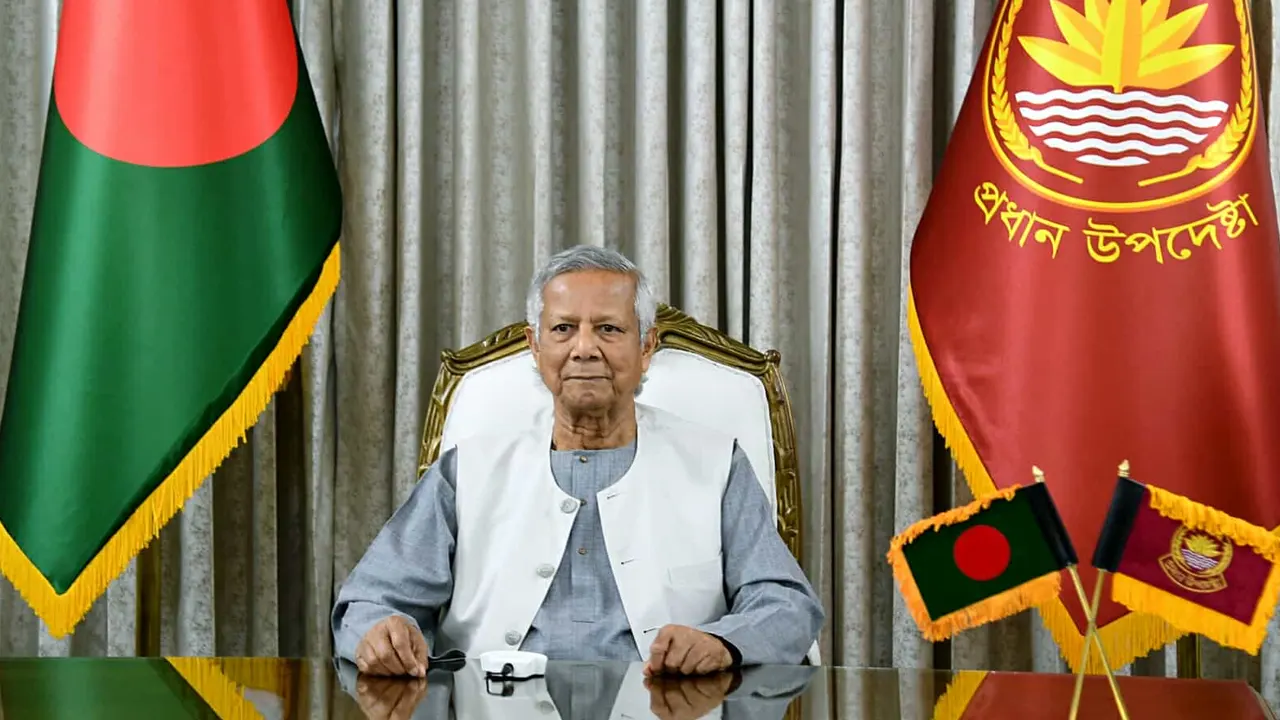 নির্বাচন কবে হতে পারে জানালেন প্রধান উপদেষ্টা