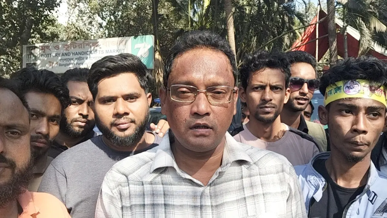 স্বাধীনতা ফ্যাসিস্ট আওয়ামী সরকারের কাছে বন্দি ছিল : অভি