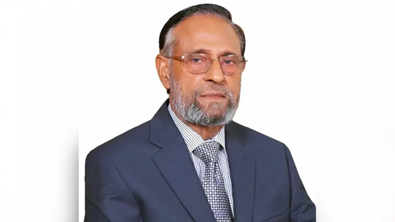 ড. কর্নেল (অব.) অলি আহমদ বীর বিক্রম। ছবি : সংগৃহীত