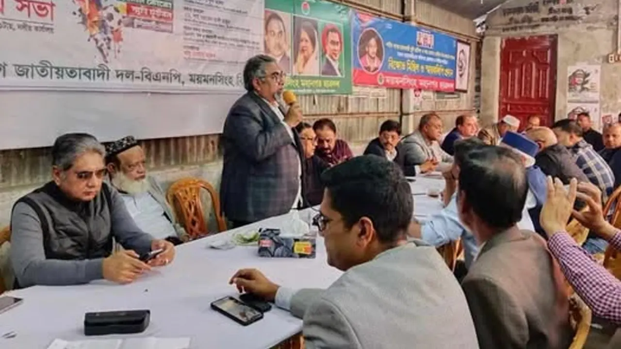 তত্ত্বাবধায়ক সরকার পুনর্বহাল হওয়ায় রাজনৈতিক বিতর্কের অবসান হলো : প্রিন্স 