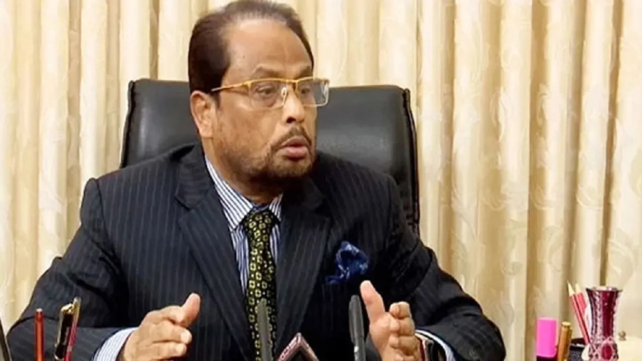 আগামী জাতীয় নির্বাচনে অংশ নেবে জাতীয় পার্টি :  জিএম কাদের
